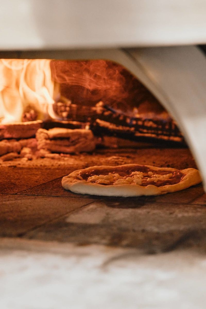 Viñetta: Cocina italiana y vino a media copa en la Roma Norte