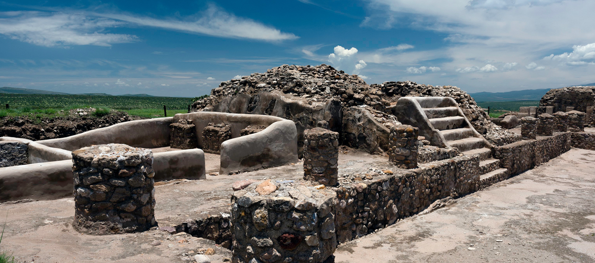 Zona Arqueológica de Chalchihuites