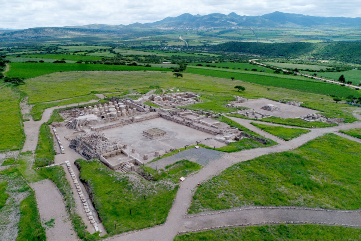 Zona Arqueológica de Chalchihuites