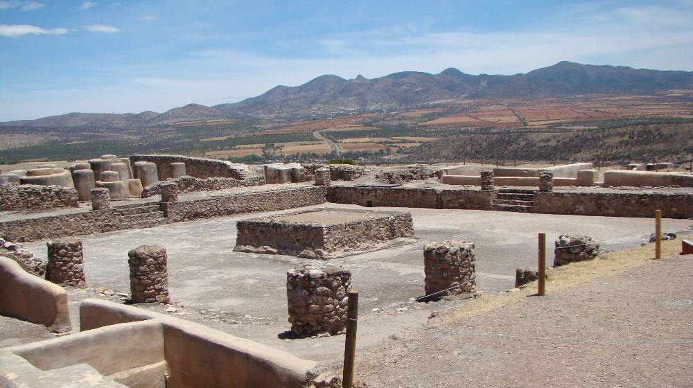 Zona Arqueológica de Altavista