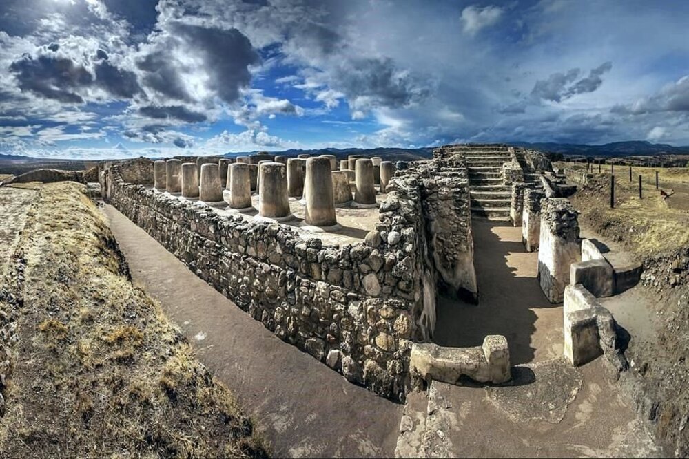 Zona Arqueológica de Altavista