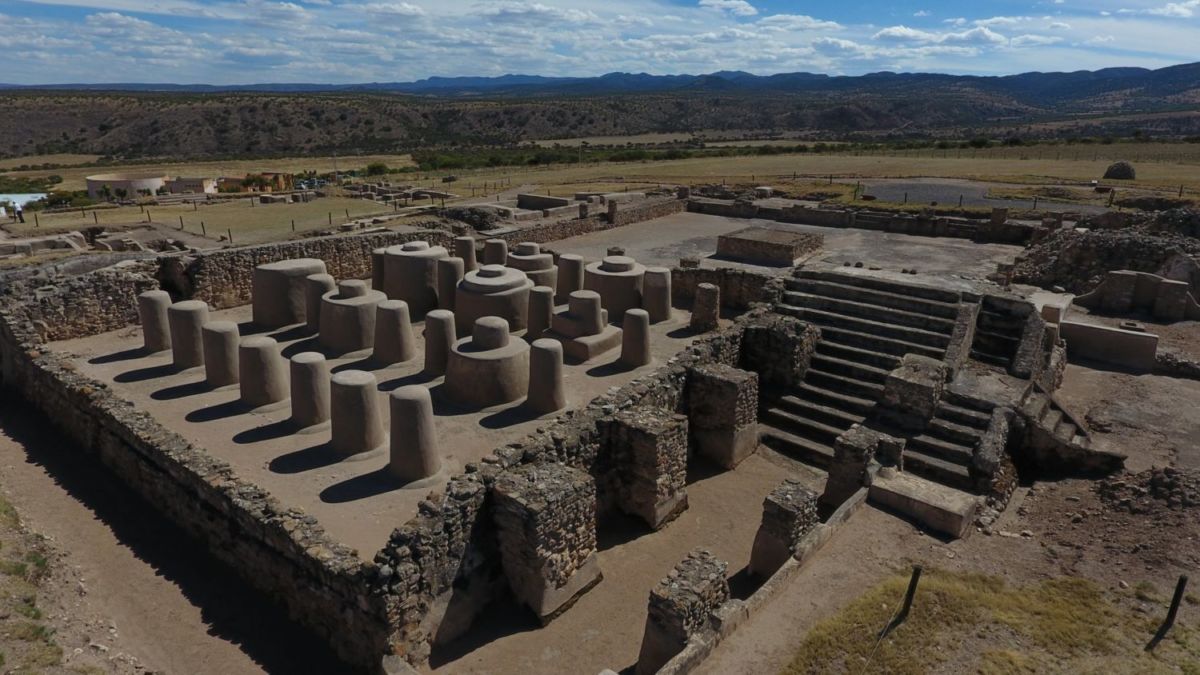 Zona Arqueológica de Chalchihuites