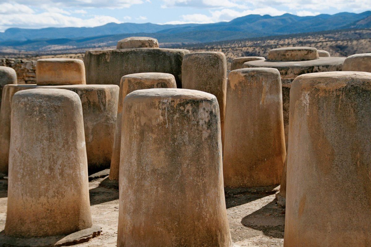Museo de sitio Zona arqueológica de Chalchihuites