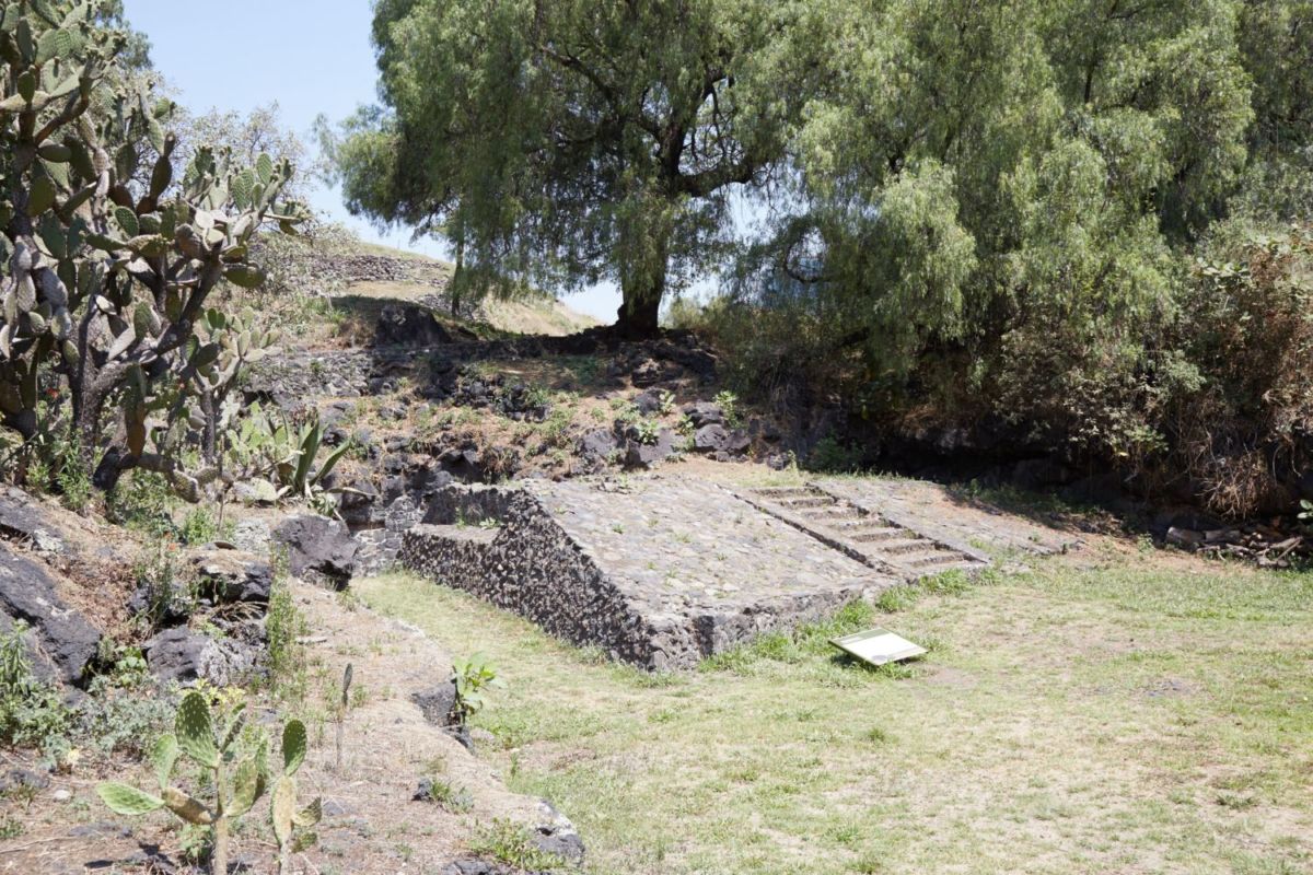 Zona-Arqueológica-de-Cuicuilco