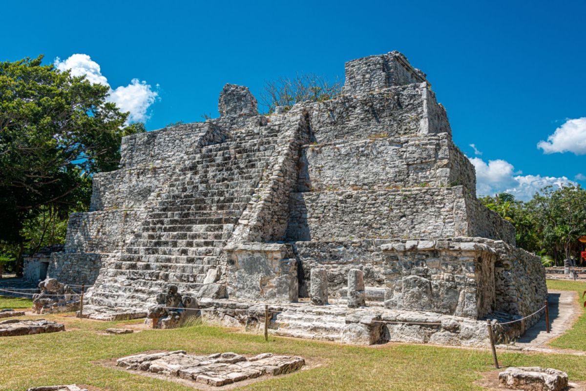 zonas arqueológicas en cancún