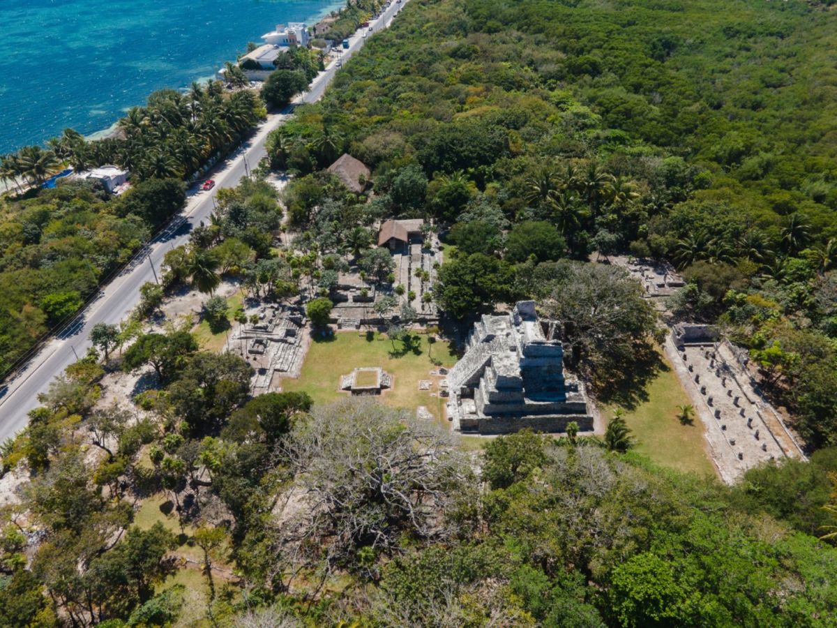Zona Arqueológica El Meco