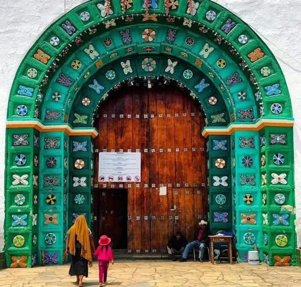 comunidad tzotzil san juan chamula