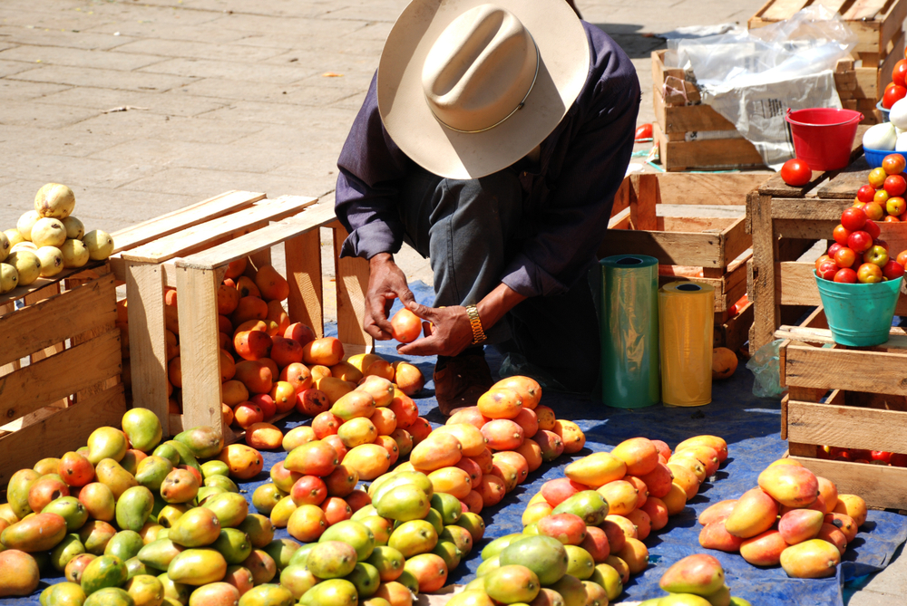 mercado en san juan chamula chiapas