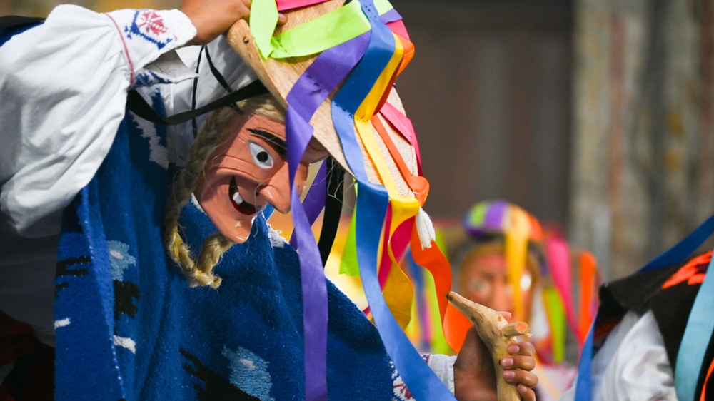 baile de los viejitos