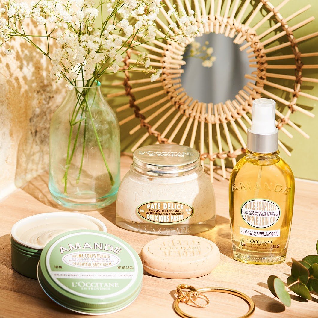 Almendra L’OCCITANE