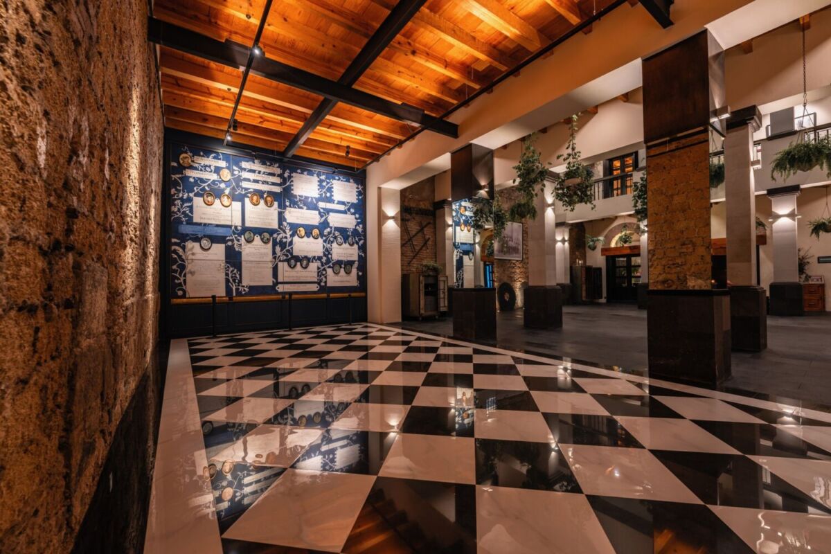 Antiguo Molino de San Jerónimo