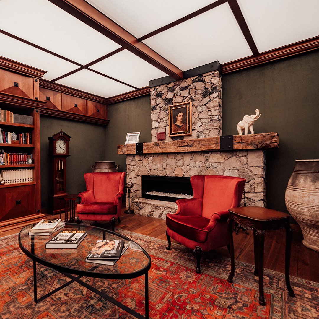 Hotel Antiguo Molino de San Jerónimo en la CDMX