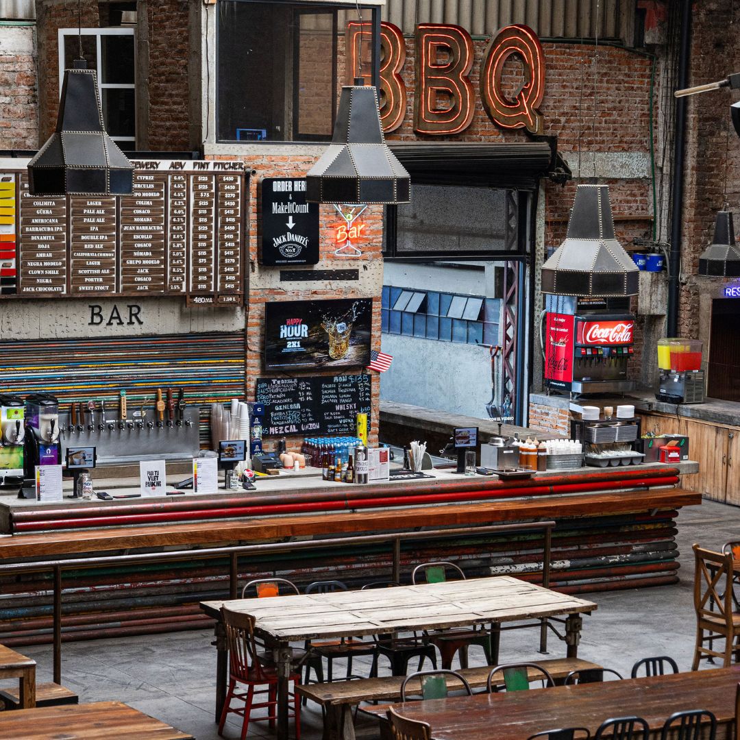 pinche gringo bbq bar para ver partidos nfl