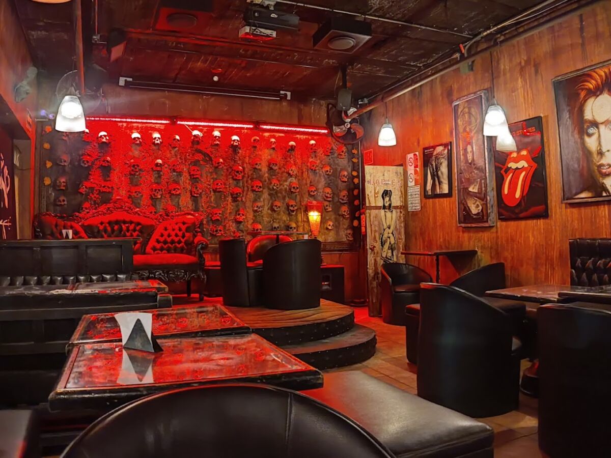 Este bar en la Roma es un espacio para la música alternativa 