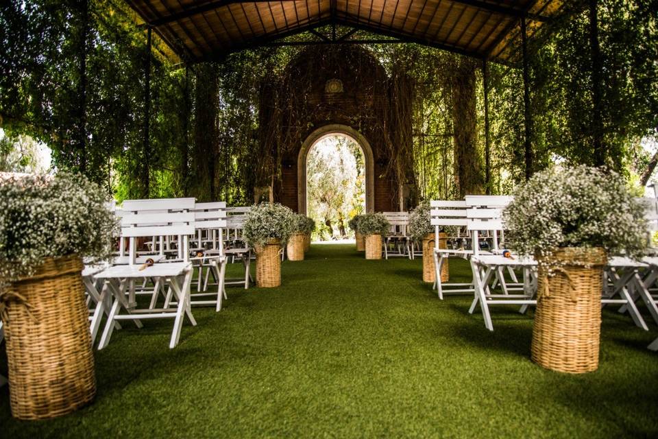 bodas hacienda la magdalena