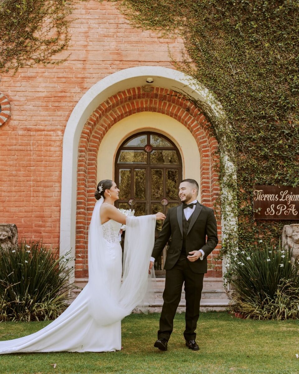 bodas hacienda la magdalena