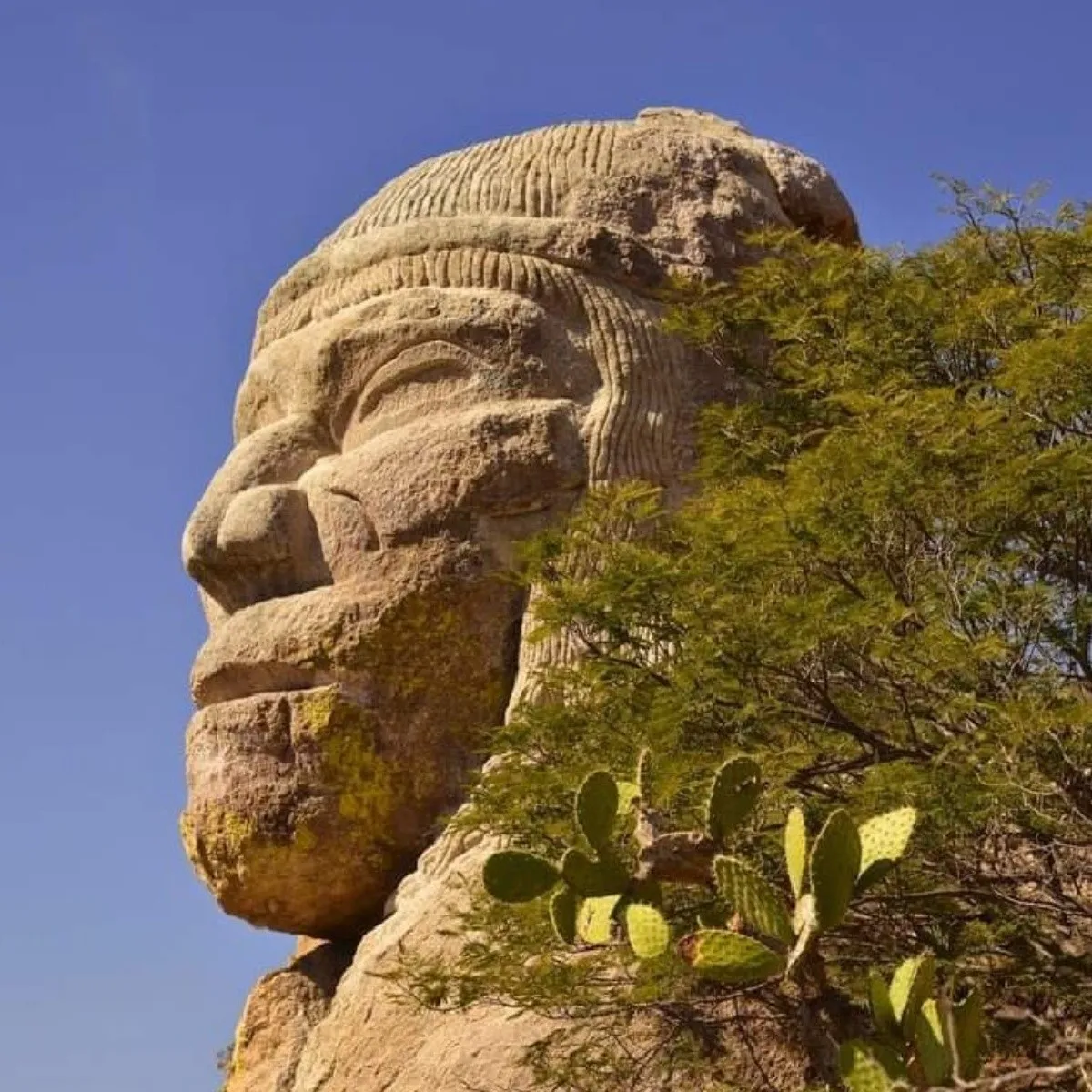 Cabeza de Tenamaztle