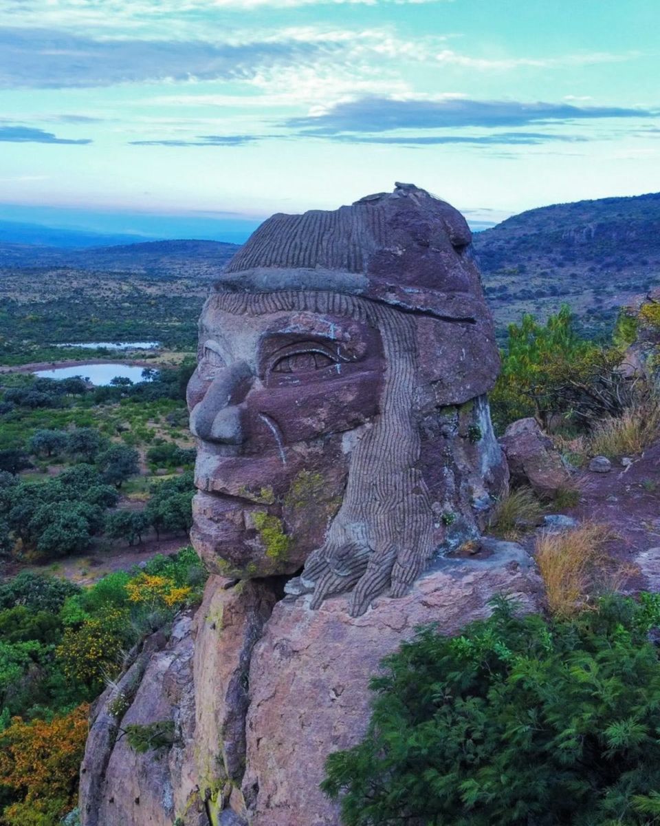 Cabeza de Tenamaztle