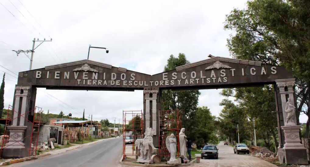 Cabezas Gigantes de Escolásticas