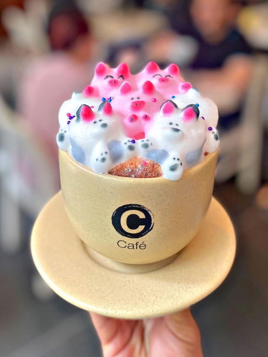 4 Cafeterías en CDMX con arte latte para quienes aman ver diseños en su taza