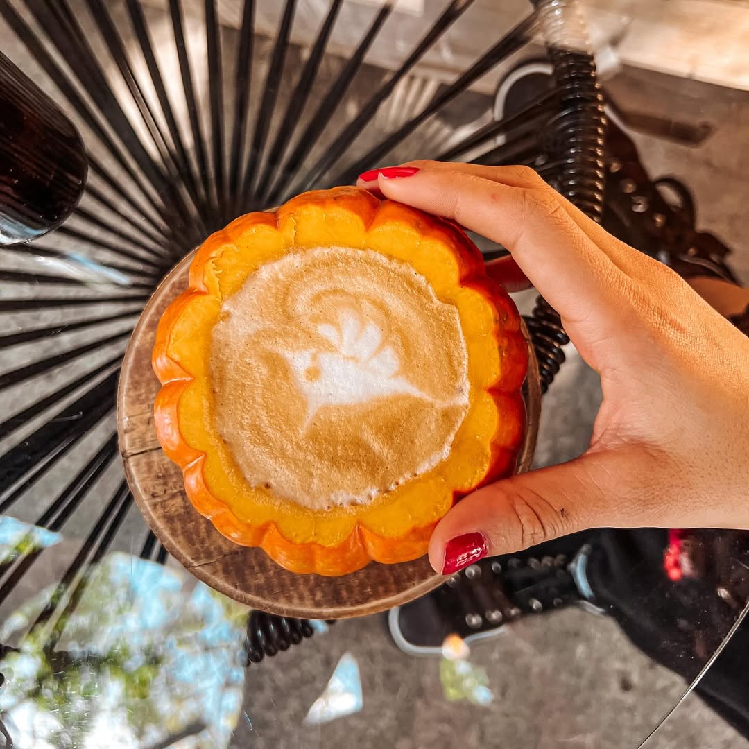 Efímero Barra de Café 