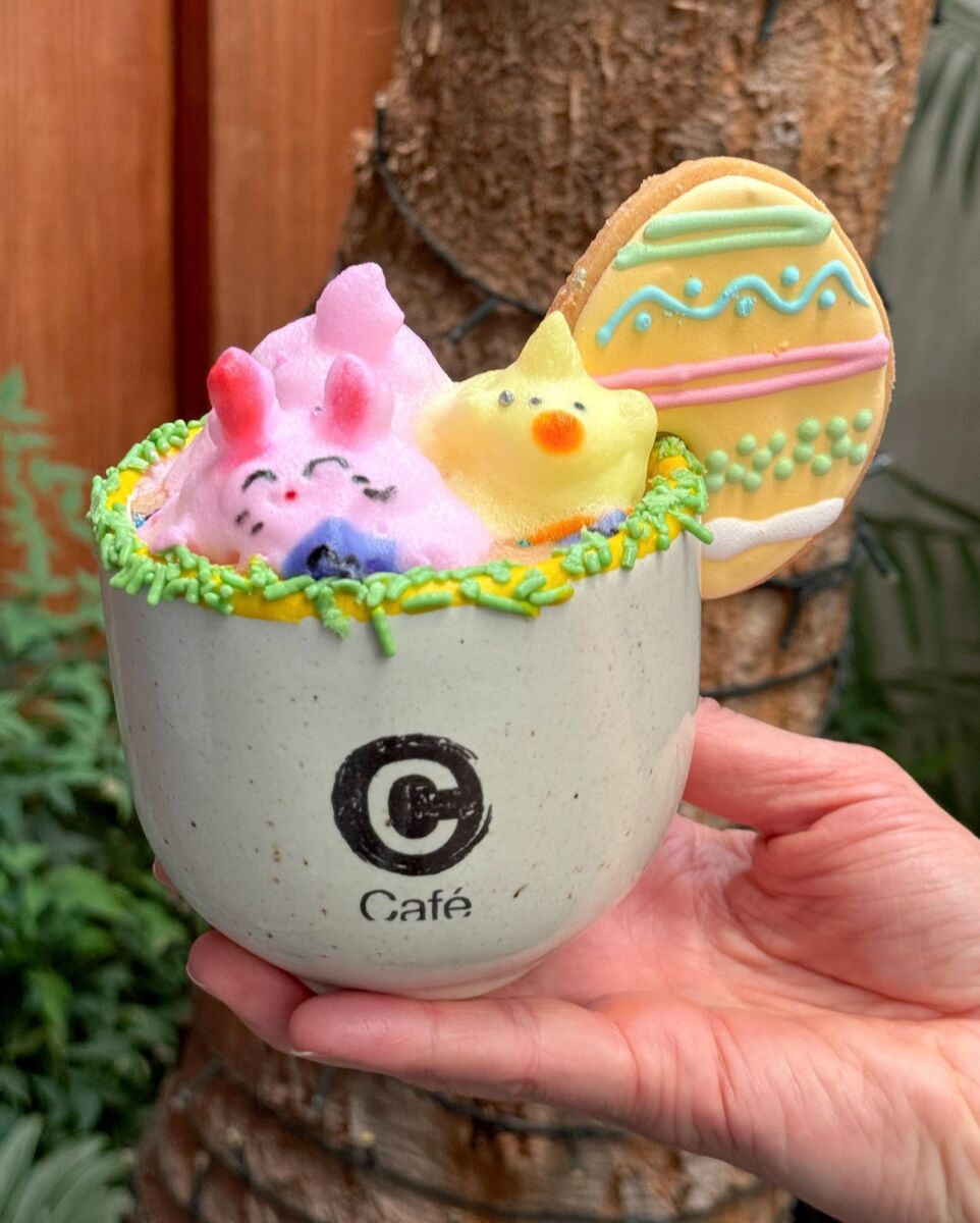 Arte Latte en Café C