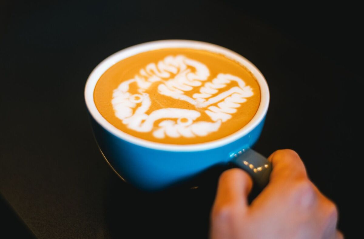 Arte Latte en la CDMX