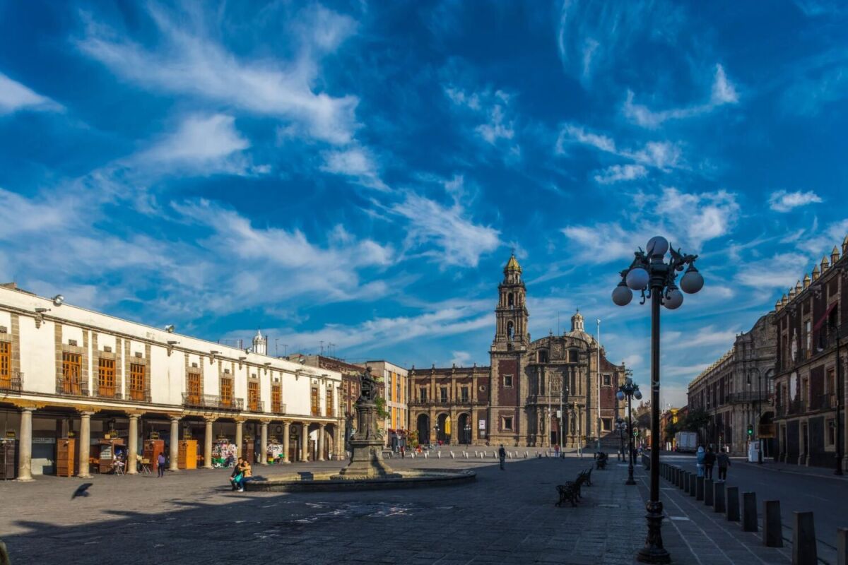 6 plazas y calles donde ocurrieron sucesos históricos en la CDMX y son perfectos para pasear