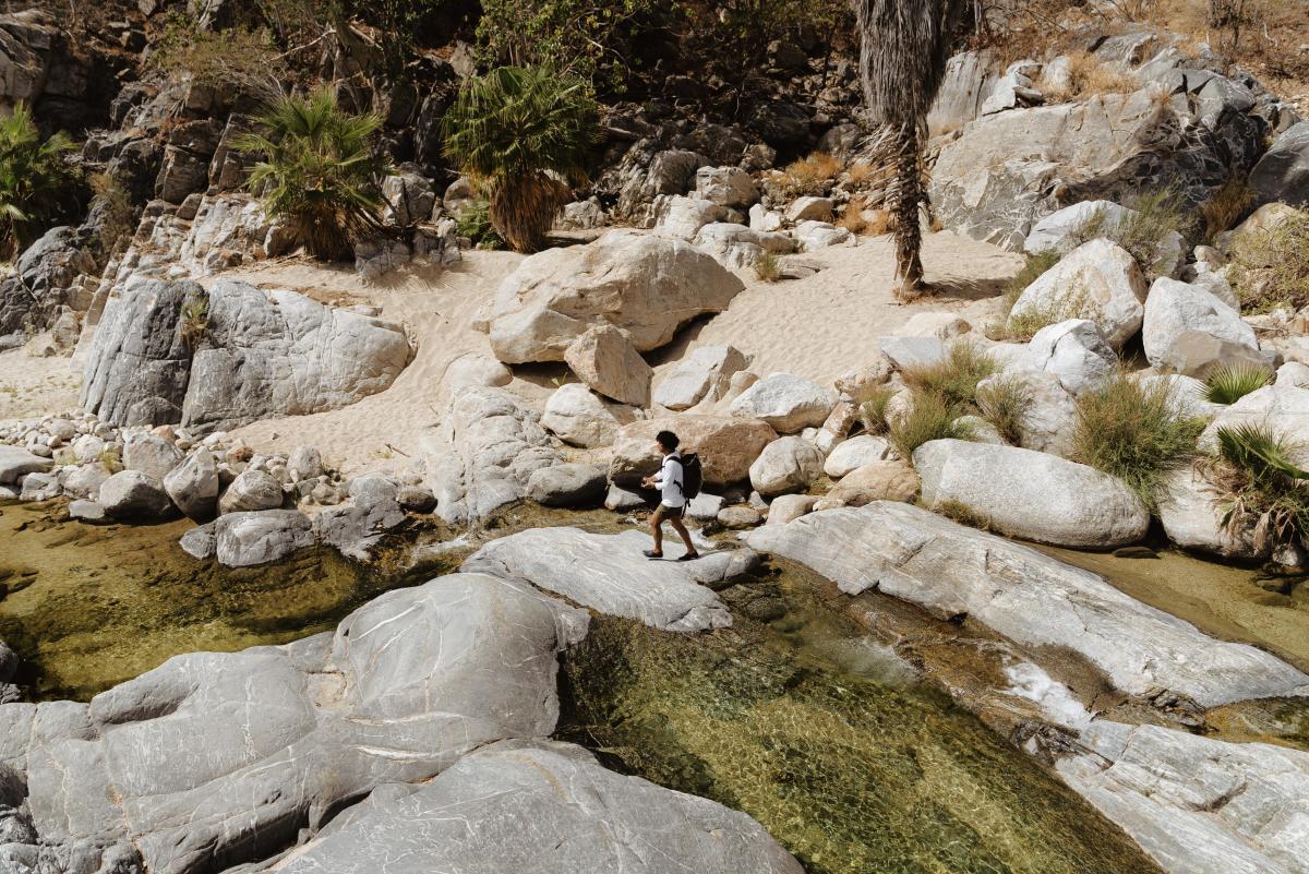 Cómo llegar al Cañón de la Zorra 