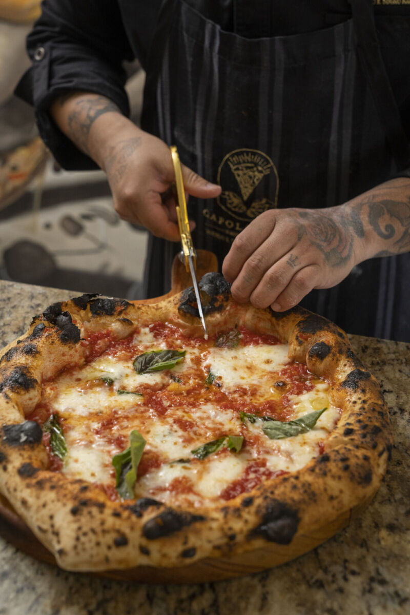 Capolavoro es la primera escuela de pizzas en la CDMX avalada por Italia