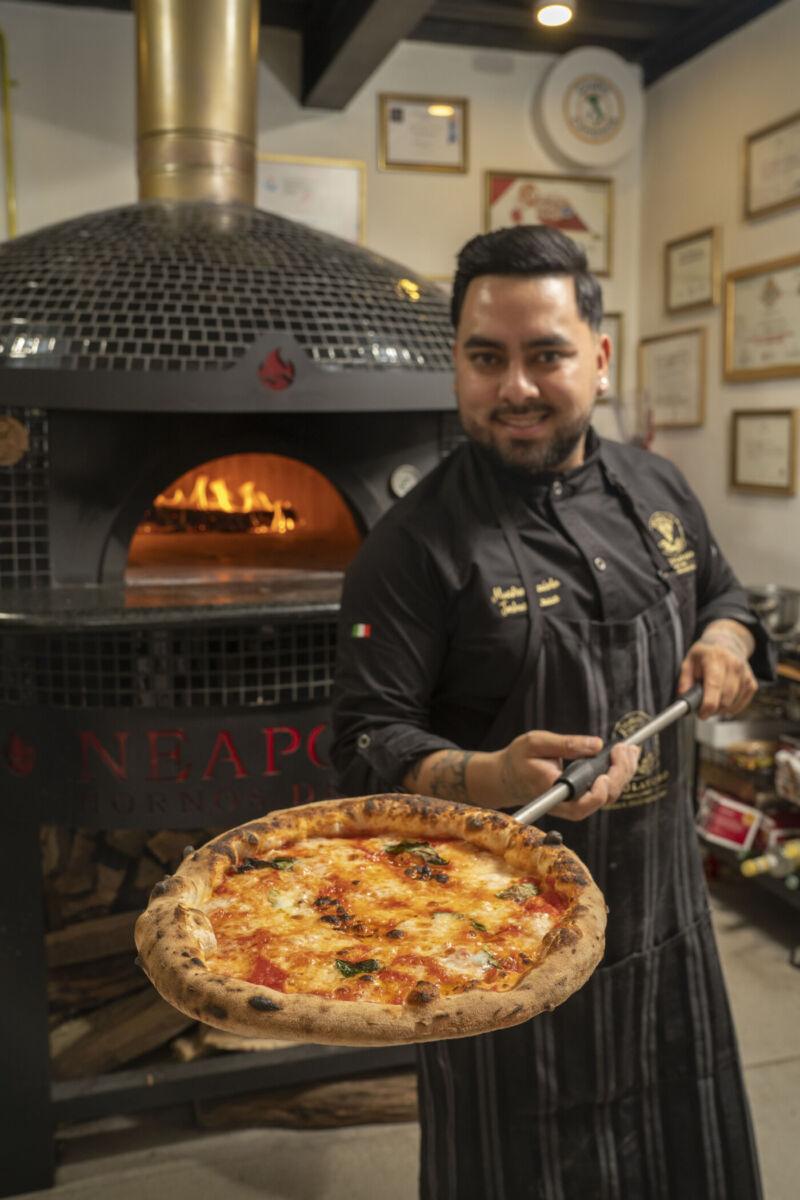 pizzas cdmx