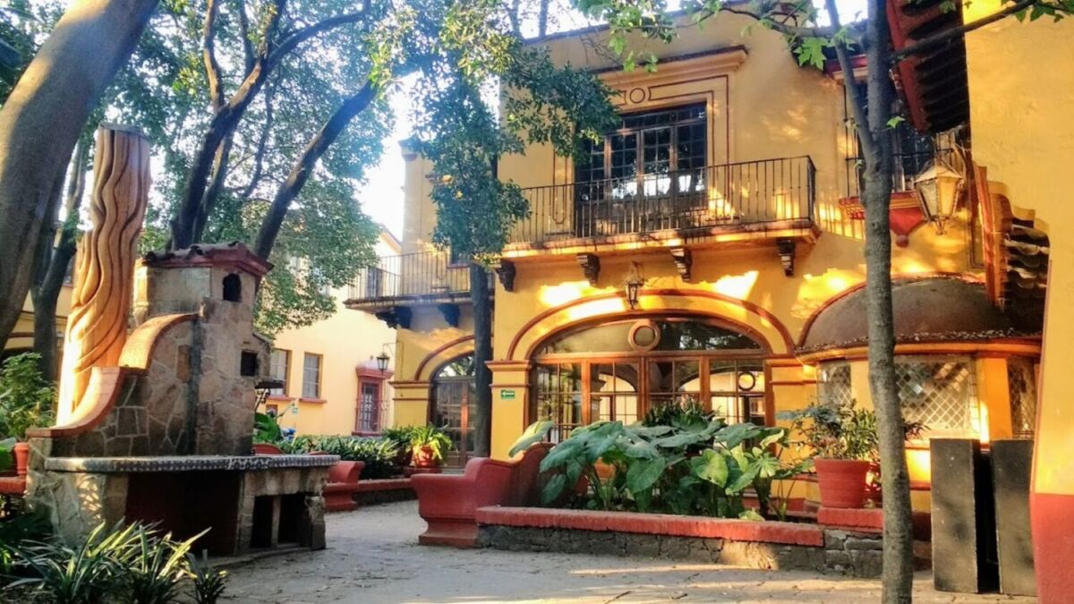 Casa de Cultura Jesús Reyes Heroles