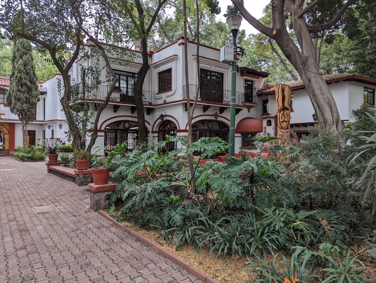 Centro cultural en CDMX 