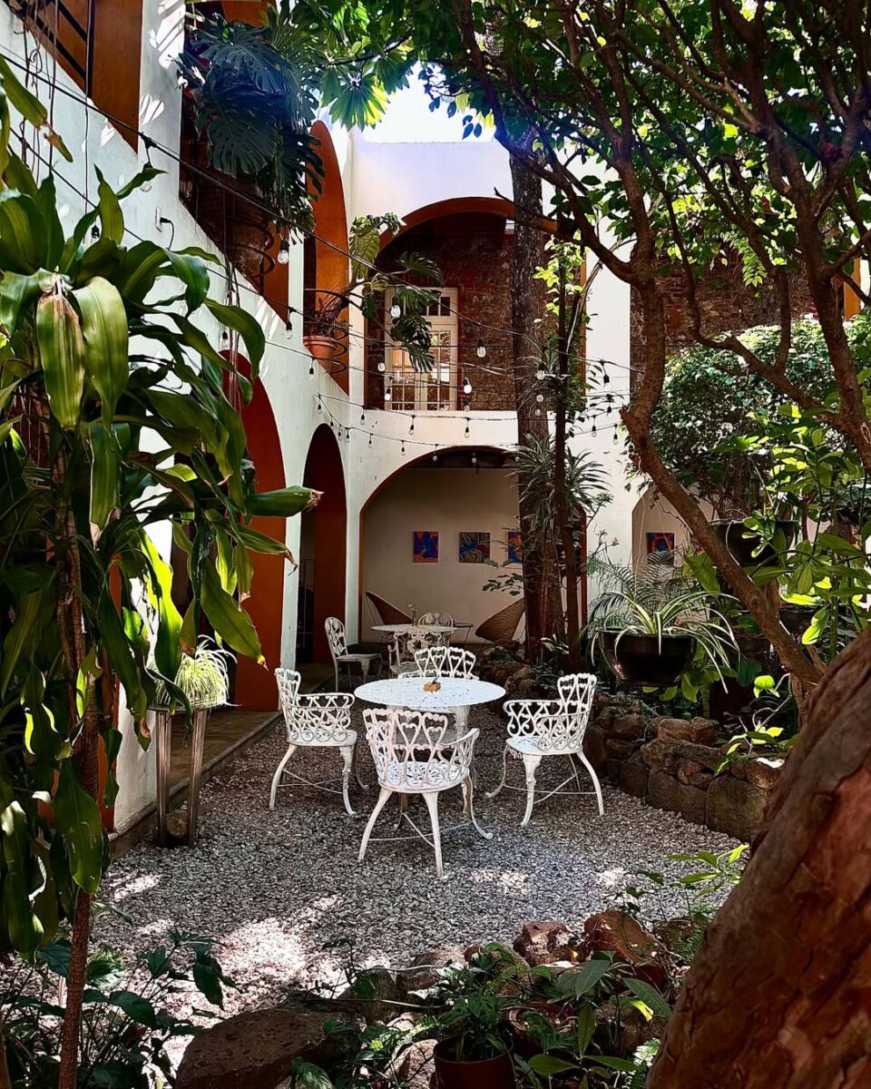 La Casona Spencer del actor John Spencer