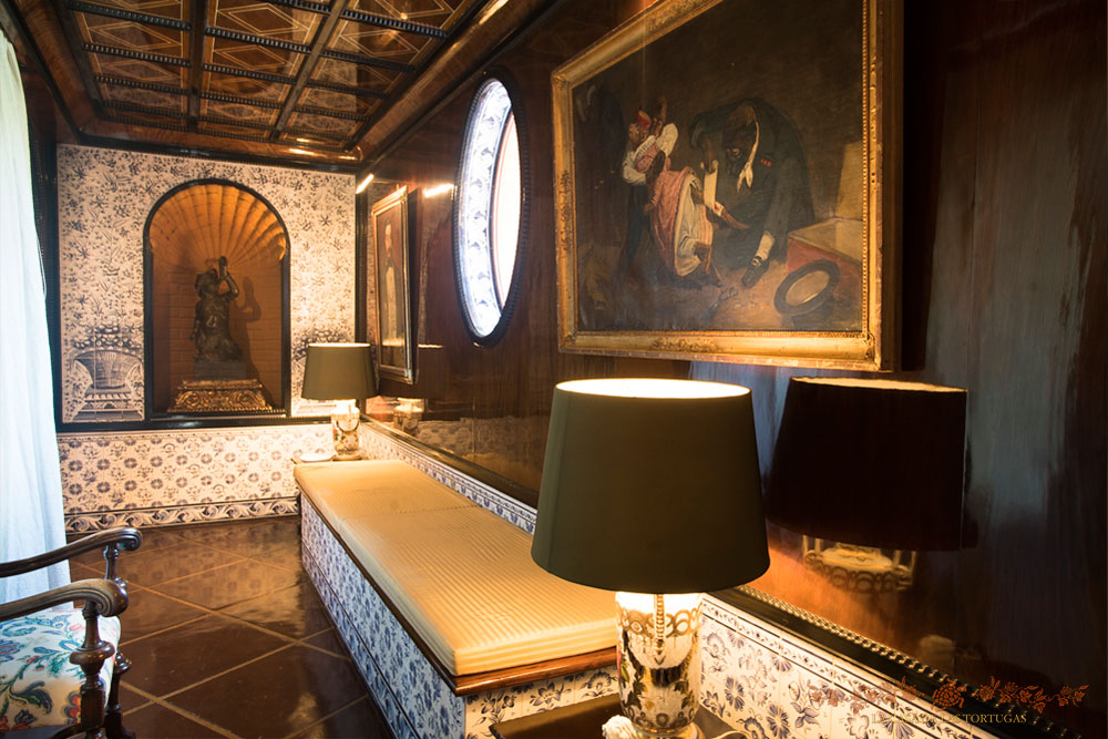 La Casa de las Tortugas de María Félix