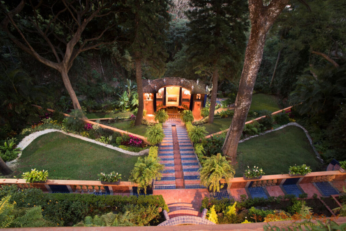 5 casas de artistas en Cuernavaca (todas se pueden visitar)