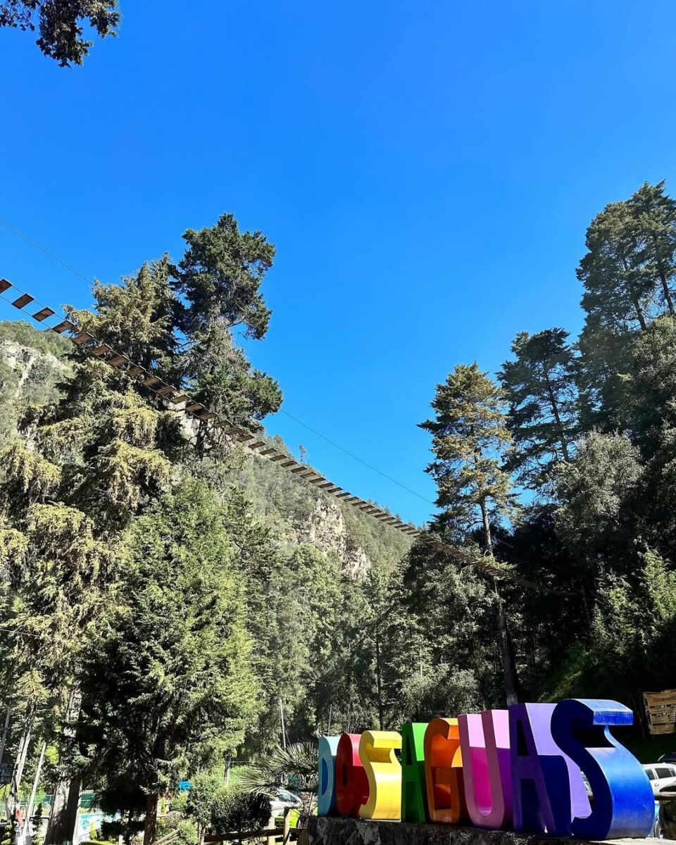 Parque Ecoturístico Dos Aguas