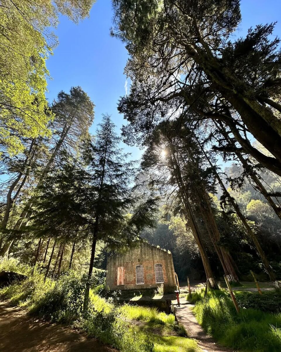 Parque Ecoturístico Dos Aguas