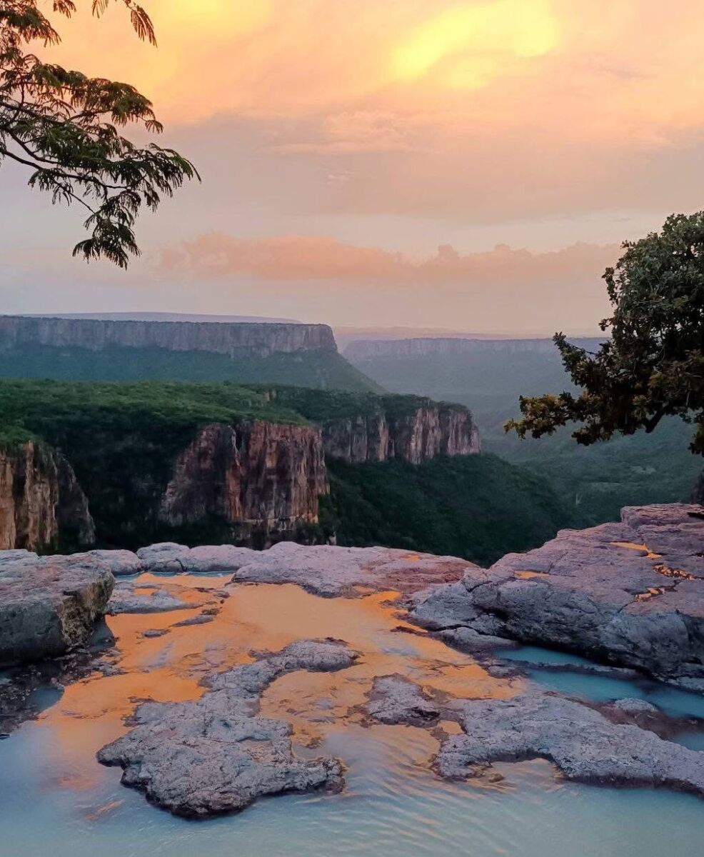 Salto Las Lajas