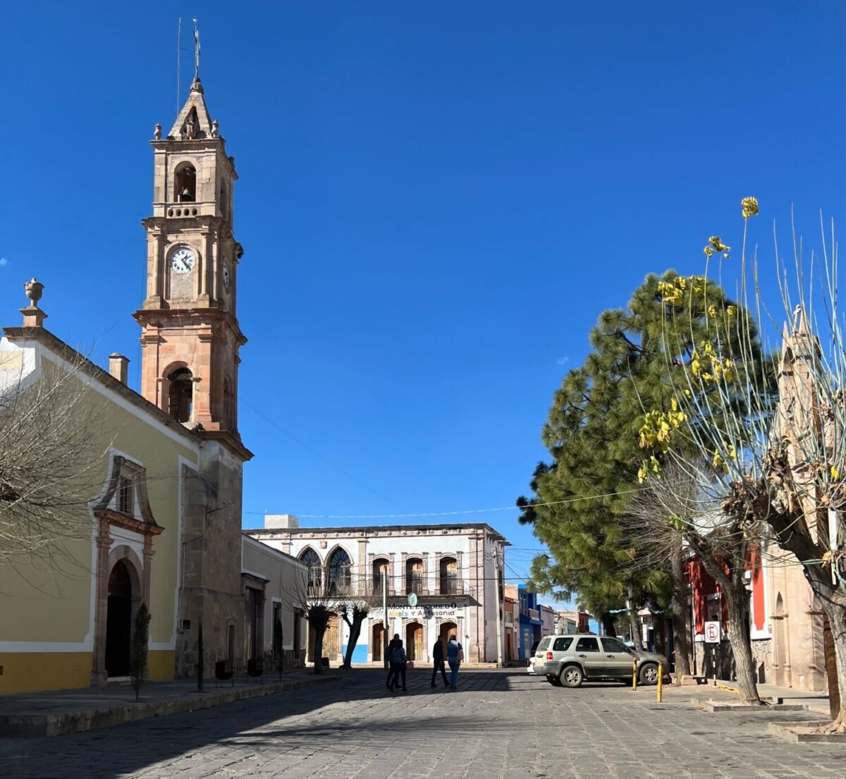 Municipio de Monte Escobedo, Zacatecas