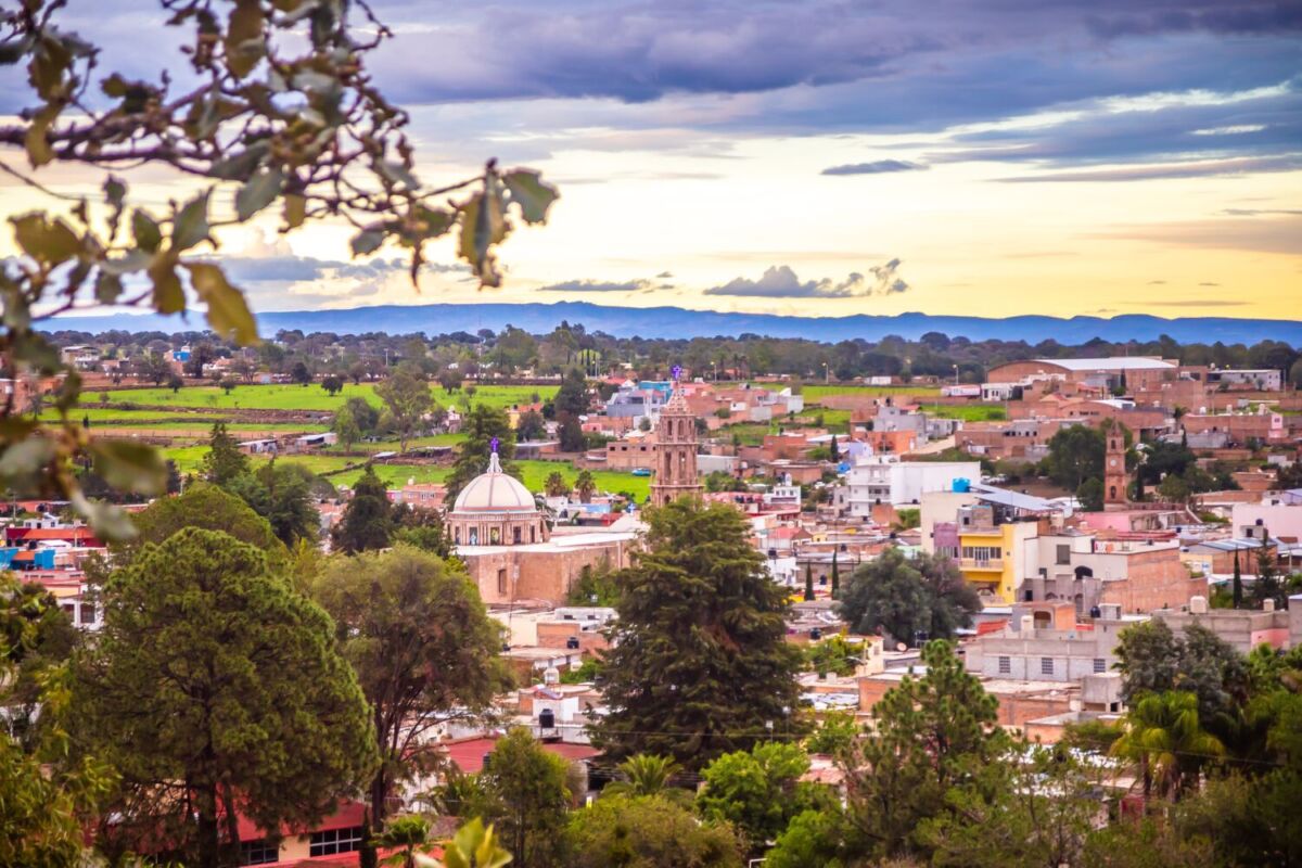 Municipio de Monte Escobedo, Zacatecas 