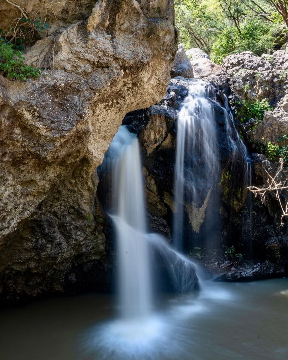 Las cascadas de Huaxtla están a solo 50 minutos de Guadalajara