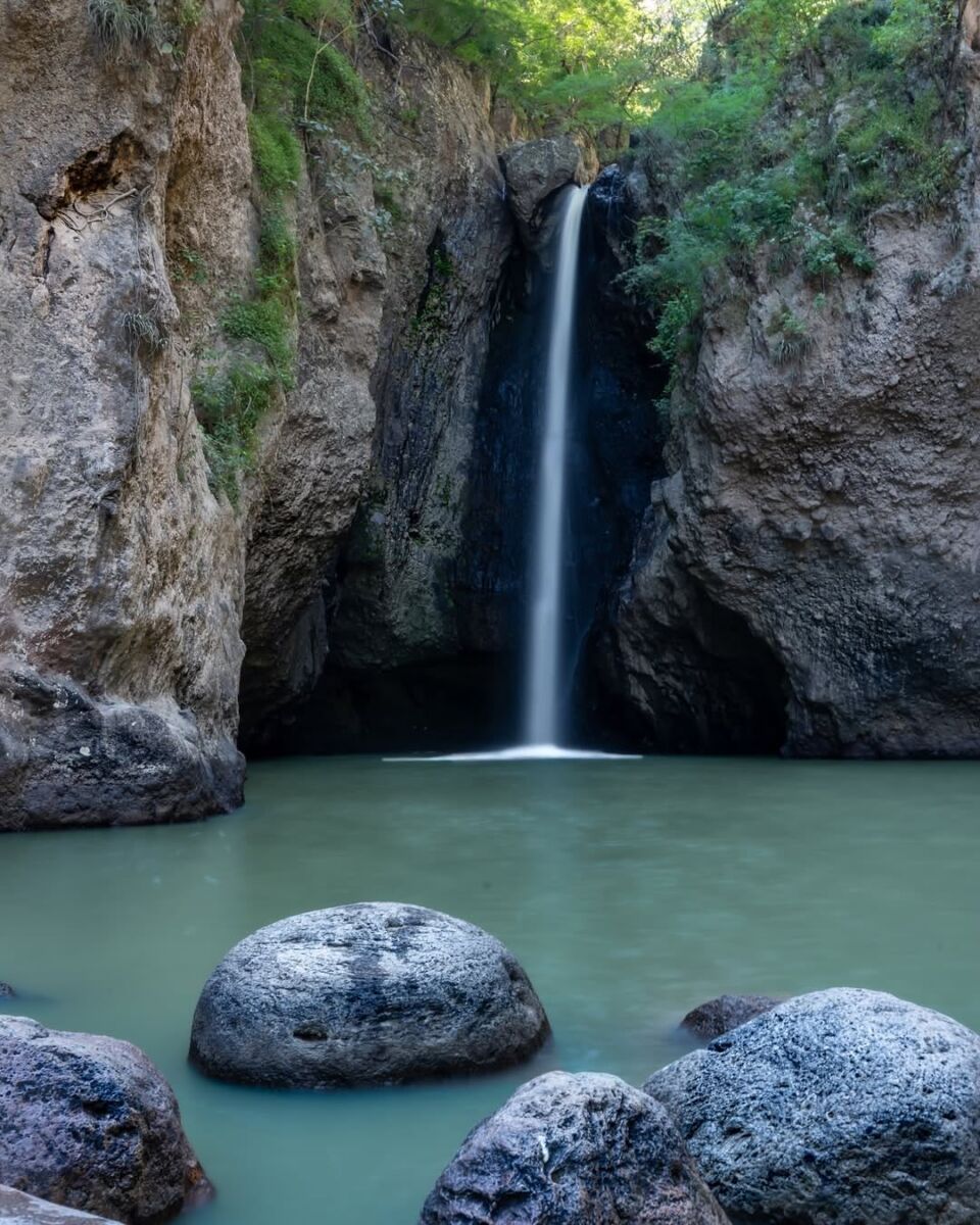 nacimiento aguas termales jalisco