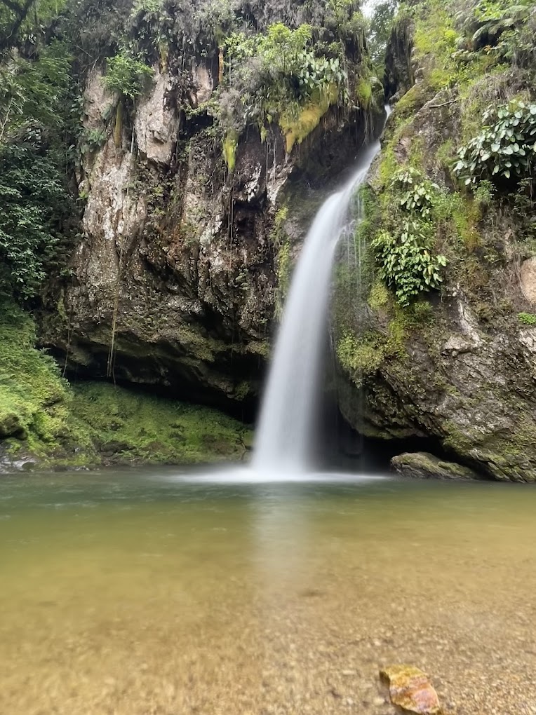 Cascadas más altas de Puebla 