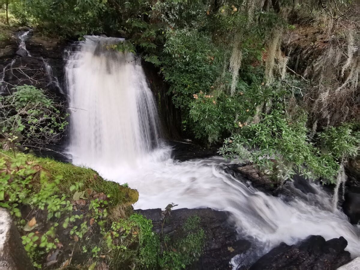 Cascada Tulimán 