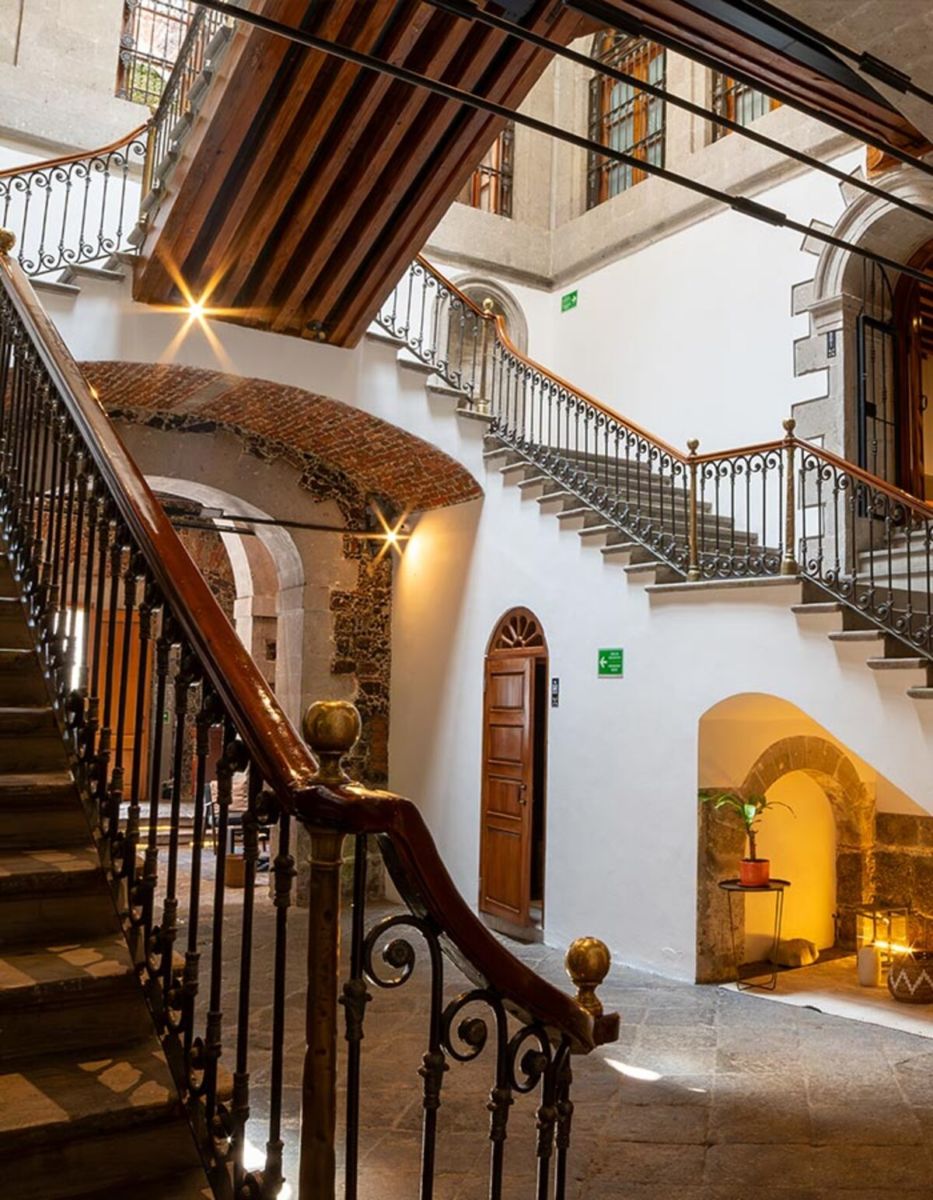 Estas casonas en el Centro Histórico se convirtieron en hoteles boutique