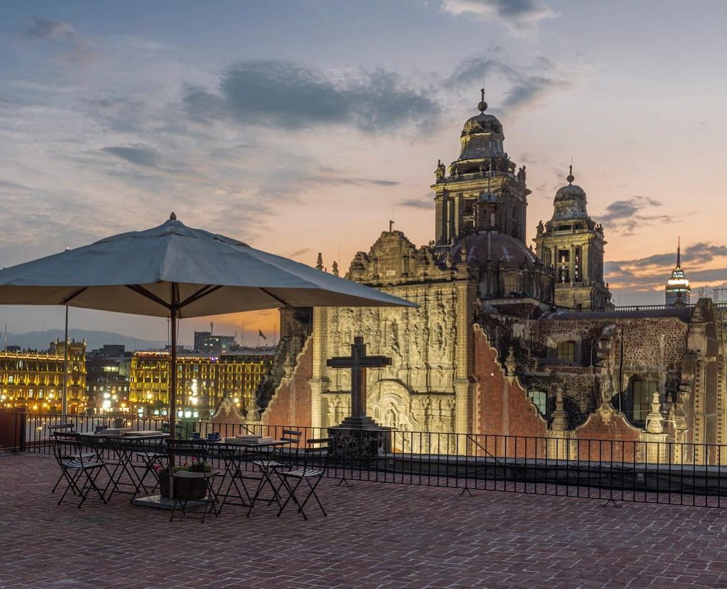 hotel boutique casa seminario 12