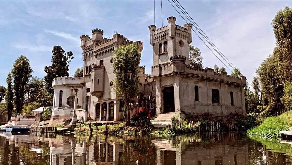 Castillo de Xochimilco