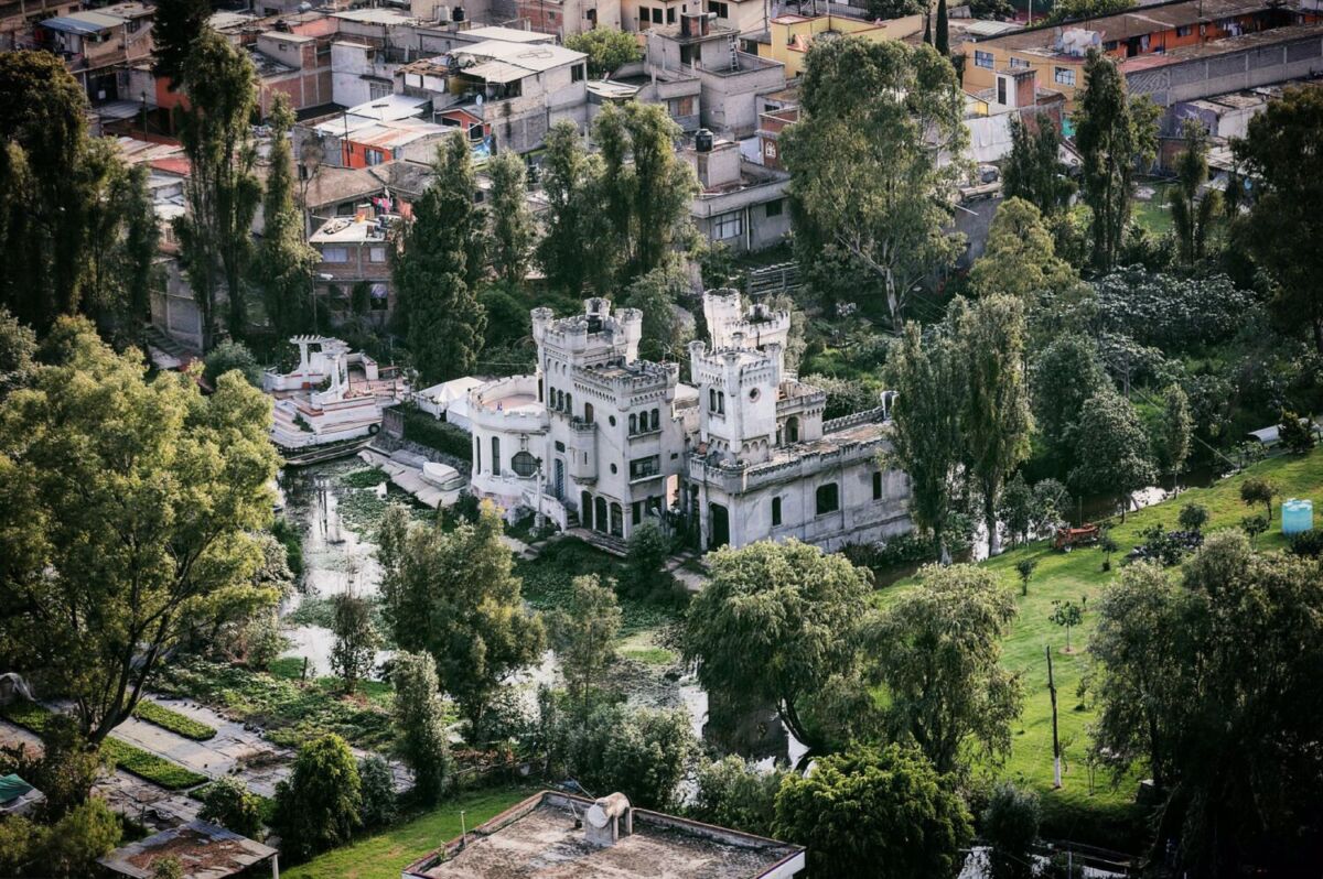 Castillo de Xochimilco