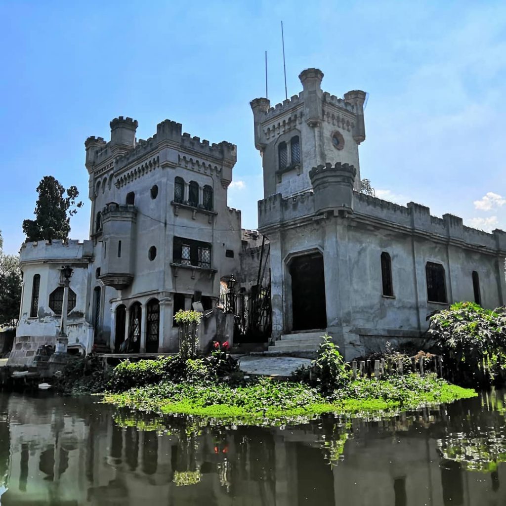 Castillo de Xochimilco